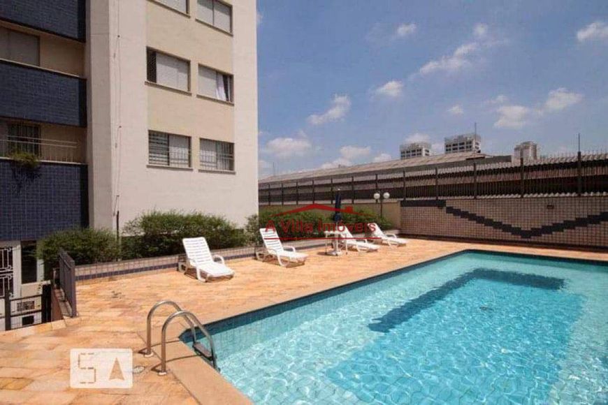 Apartamento com 3 dormitórios à venda, 110 m² por R$ 710.000,00 - Vila Regente Feijó - São Paulo/SP