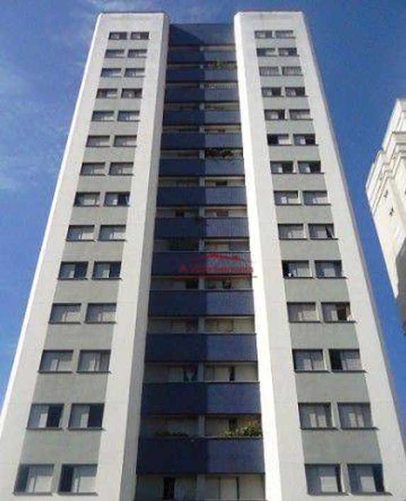 Apartamento com 3 dormitórios à venda, 110 m² por R$ 710.000,00 - Vila Regente Feijó - São Paulo/SP