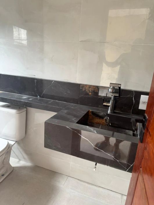 Alphaville Belém Vendo Casa de 3 Suítes e área Gourmet com Piscina e churrasqueira- Belém - PA