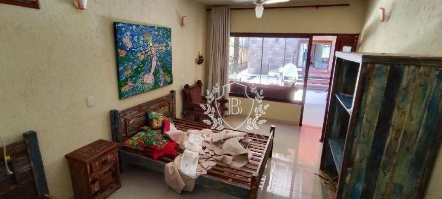 Casa com 3 dormitórios para alugar, 200 m² por R$ 9.741,67/mês - Manguinhos - Armação dos Búzios/RJ
