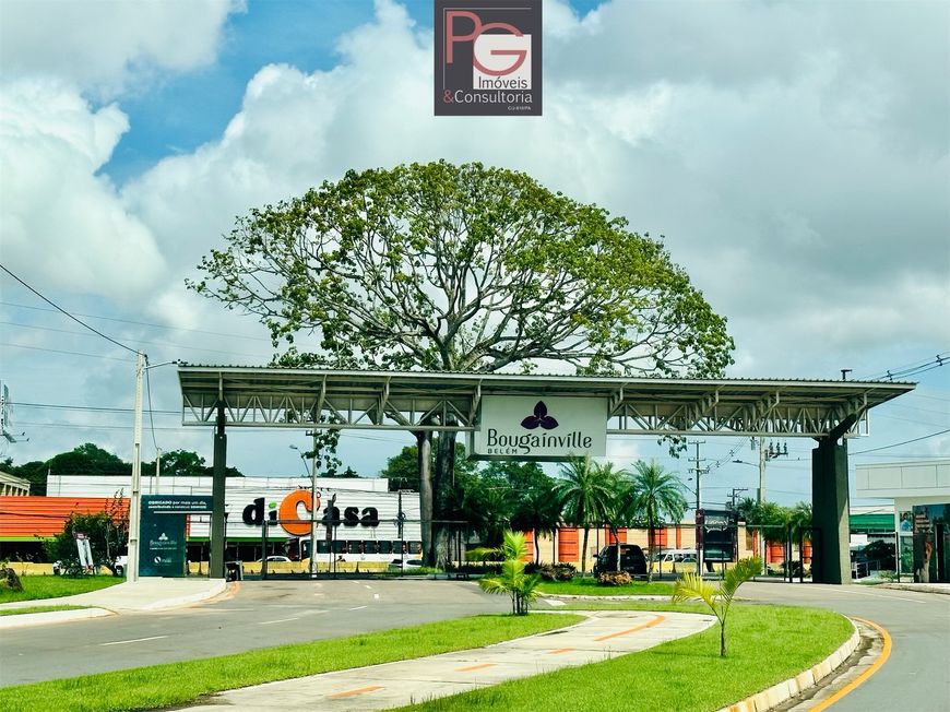 BOUGAINVILLE - BAIRRO PLANEJADO, TRANSFIRO LOTE DE TERRENO 8M X 20M (160M²) PRONTO PARA CONSTRUIR