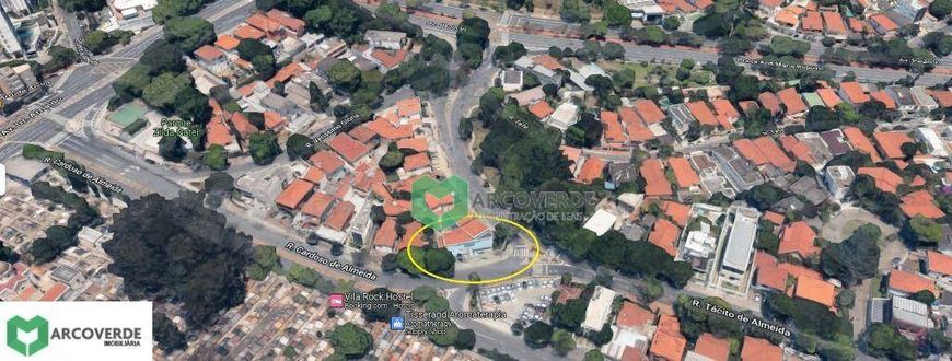 Casa Comercial no Sumaré, 615m² - EXCELENTE LOCALIZAÇÃO!!!