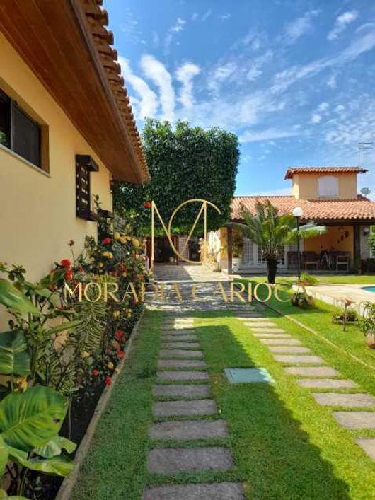 Casa com 6 quartos de locação de temporada independente em Geriba