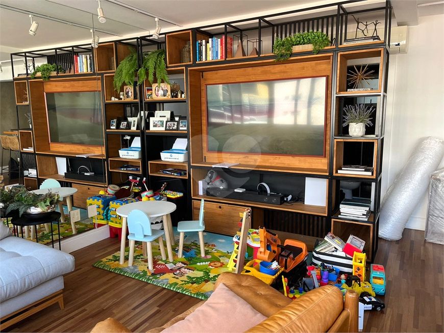 Apartamento para venda possui 105 metros quadrados com 2 quartos em Itaim Bibi - São Paulo - SP