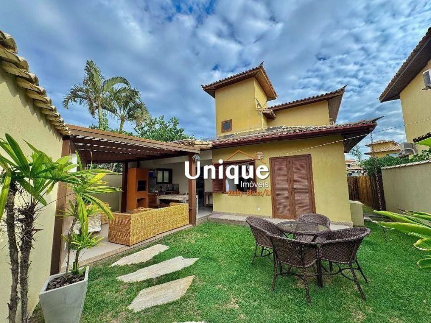 Casa com 4 dormitórios, para temporada em Geribá, condomínio com excelente localização