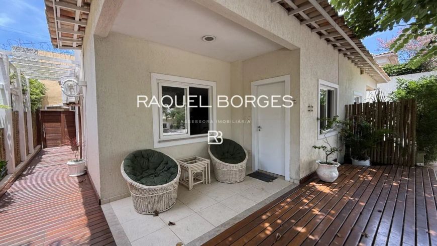 Casa em Condomínio para Locação, Geribá, 3 dormitórios, 2 suítes, 3 banheiros, 2 vagas