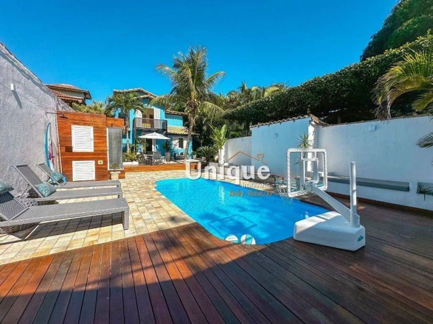 Casa com 6 dormitórios para alugar, 250 m² por R$ 1.600,00/dia - Geribá - Armação dos Búzios/RJ