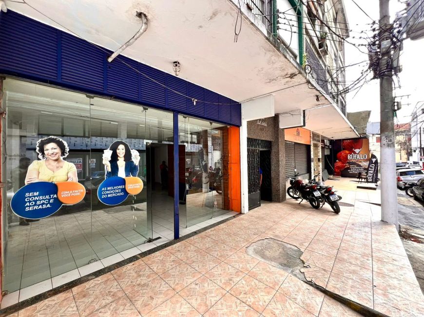LOJA TÉRREA À VENDA NO COMÉRCIO