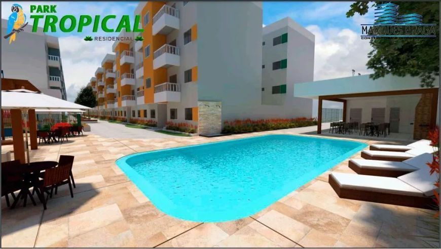 Park Tropical - More ou trabalho proximo de tudo o que precisa
