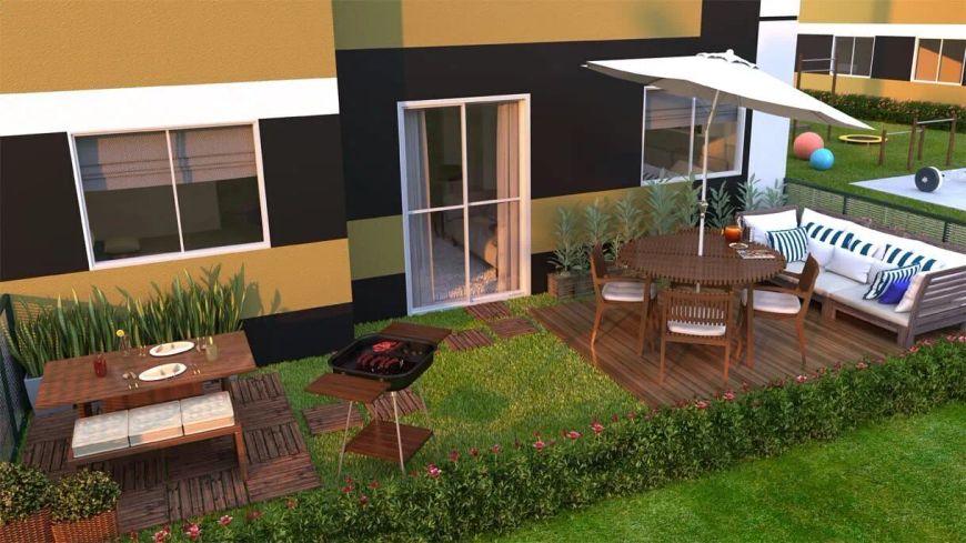 Park Tropical - More ou trabalho proximo de tudo o que precisa