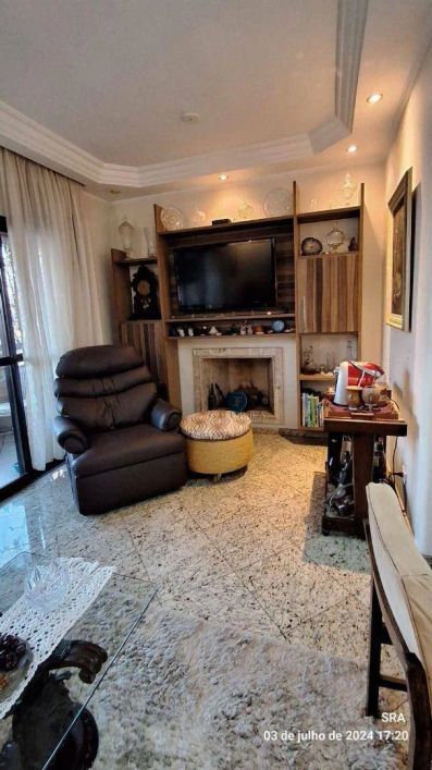 Apartamento com 4 dormitórios à venda, 116 m² por R$ 950.000,00 - Mooca - São Paulo/SP