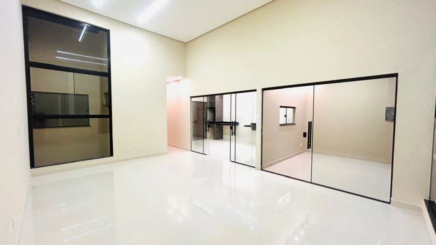 Bacelar Imóveis vende casa térrea no Bougainville Garden, Condomínio fechado, Augusto Montenegro