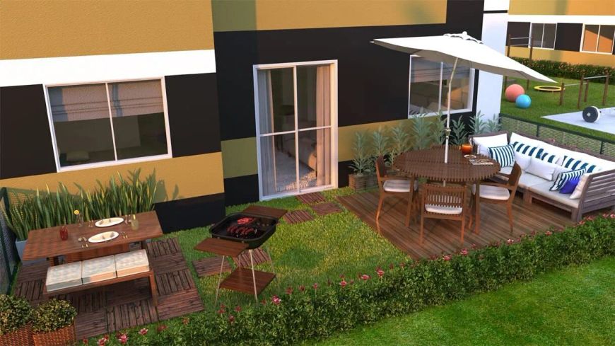 Park Tropical (Condomínio residencial) - Oportunidade inteligente de sair do aluguel