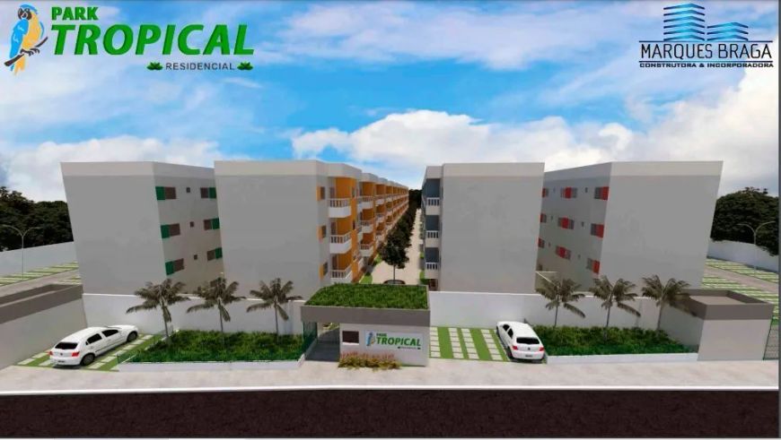 Park Tropical (Condomínio residencial) Saia do aluguel parcelas apartir de R$ 499,99