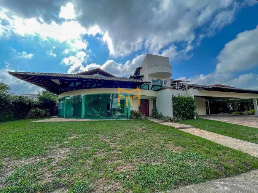 Casa à venda no Cristal Ville com 5 suítes, Val-de-Cães, Belém, PA
