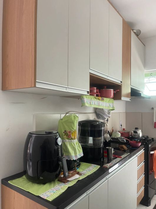 Vendo excelente apartamento no Residencial Safira Park