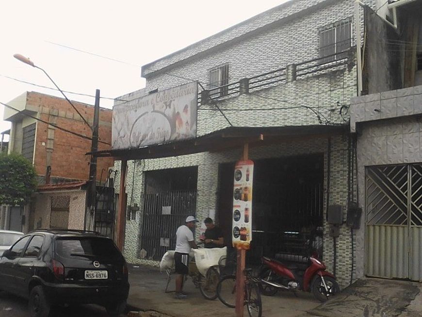 Vendo prédio comercial no Guamá.