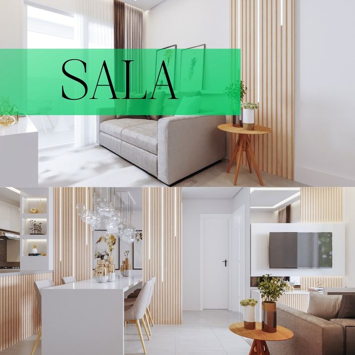 Apartamento Novo Pronto p/Morar Venda Cidade Patriarca
