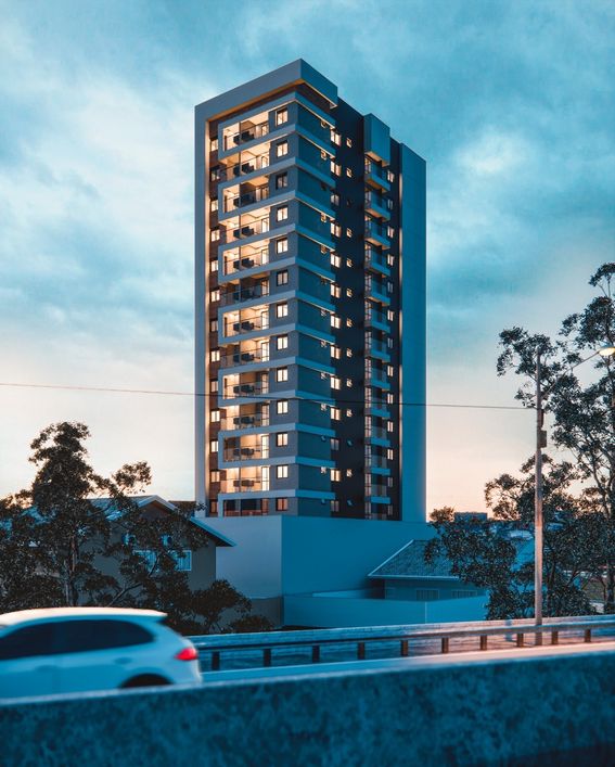 Apartamento Novo Pronto p/Morar Venda Cidade Patriarca