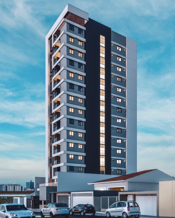 Apartamento Novo Pronto p/Morar Venda Cidade Patriarca