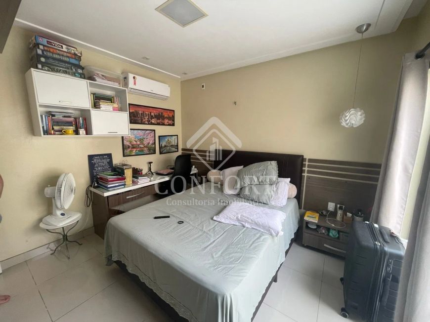 Vendo casa em condominio fechado - 3 Quartos - Armarios - Splits - 02 Vagas
