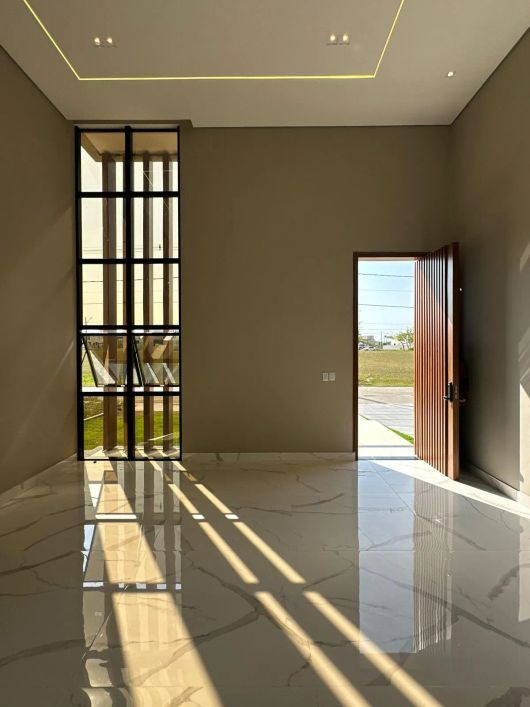 Imóvel para venda possui 238 m² com 3 suítes no Cond. Alphaville - Belém - PA