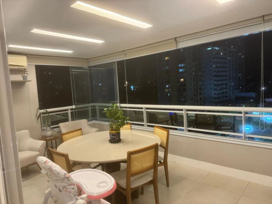 Edifício São Luís, 125m², 3 suítes, 2 vagas, Trav. Quintino Bocaiúva Cremação
