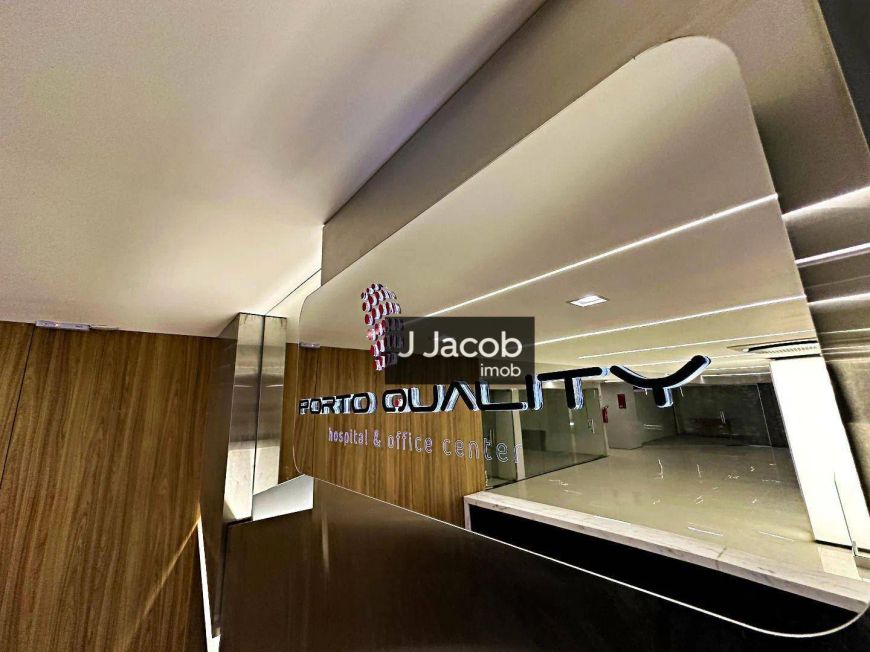 Vendo sala de 25 m² no Ed. Porto Quality - bairro Nazaré