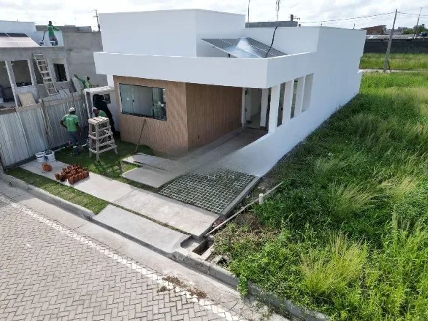 Condomínio Gran Paraiso, 123m², 3 quartos sendo 1 suíte, 1 vaga, Tenoné