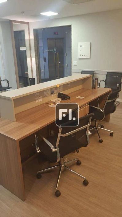 Conjunto, 154 m²- Cerqueira César - São Paulo/SP