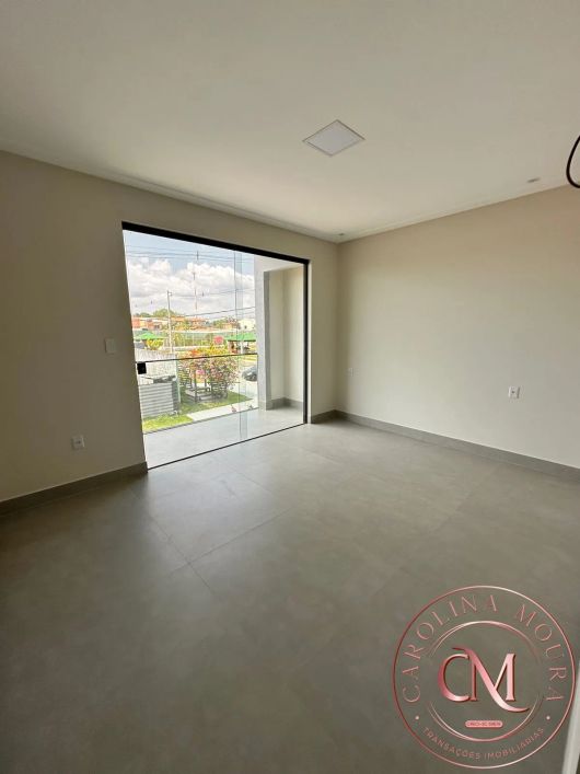 Condomínio Gran Paraíso – Casa com 4 suítes.