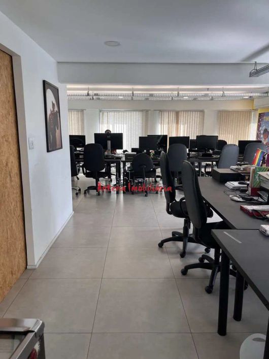 Conjunto Comercial em Higienópolis - Cód. de Ref: 4875