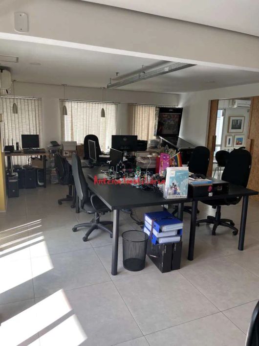 Conjunto Comercial em Higienópolis - Cód. de Ref: 4875