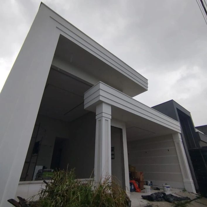 Maravilhoso projeto em fase final para entrega. Agende sua visita.