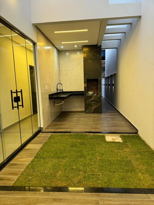 Casa para venda com 103 m2 com 3 quartos em Tenoné - Belém - Pará - CA0210WG