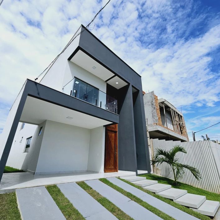 Casa a venda no Cond. Jardim das Mangueiras - 3/4 - 3 suítes - 174m² - Rod. do Tapanã