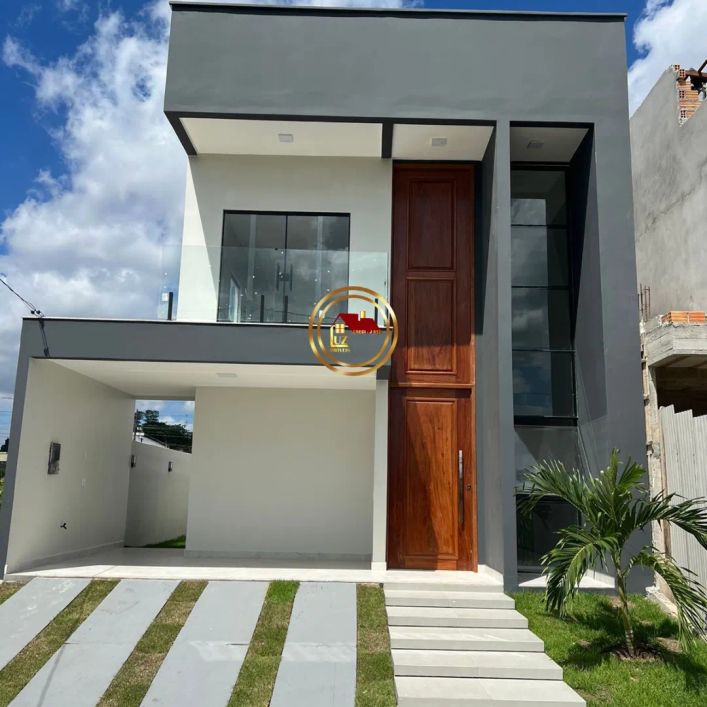 Casa de condomínio com 3 suítes| 2 vagas| 180 m²
