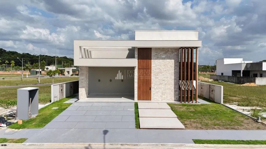 Alphaville Belém - 3 Suítes - Vendo Excelente Casa - Área Gourmet