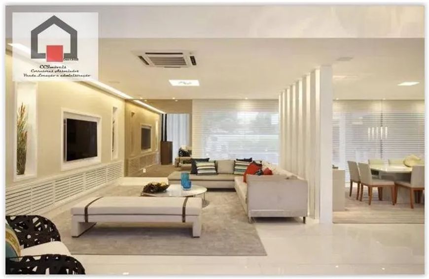 Casa no Montenegro Boulevard, 600 m², 5 Suítes, 3 Vagas, Parque Verde, Belém -Pará