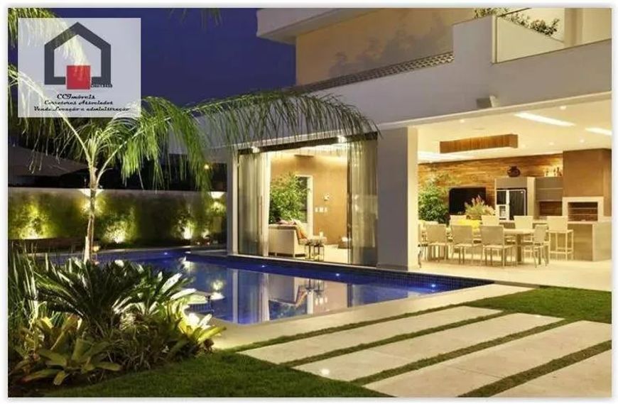 Casa no Montenegro Boulevard, 600 m², 5 Suítes, 3 Vagas, Parque Verde, Belém -Pará