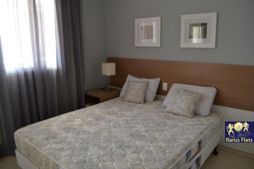 Flat para alugar no Jardins - Edifício Ciragan - Cód. ZQR06064