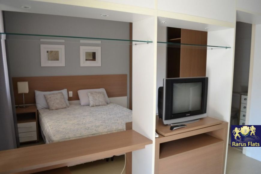 Flat para alugar no Jardins - Edifício Ciragan - Cód. ZQR06064