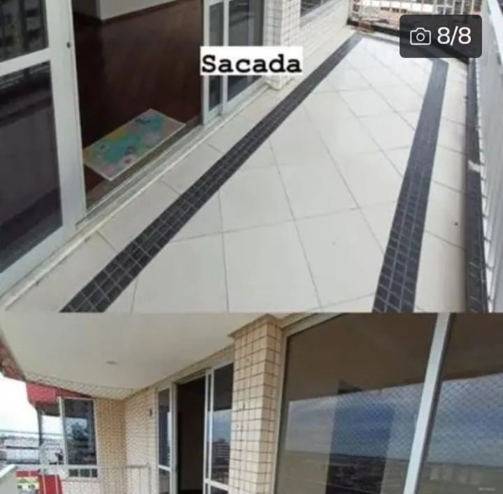 Apartamento para venda com 3 quartos todas suítes em Jurunas próximo a Batista Campos - Belém - PA