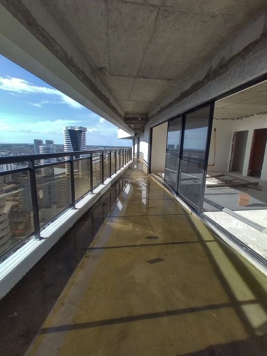 ED CITY SKY - 4 SUITES 250 M² PRA VENDA R$ 2.800M