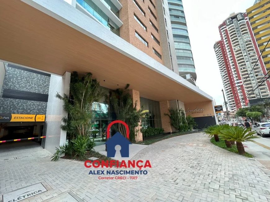 Sala Comercial de 32m² no Prestigiado Ed. London Business, Antônio Barreto – Umarizal