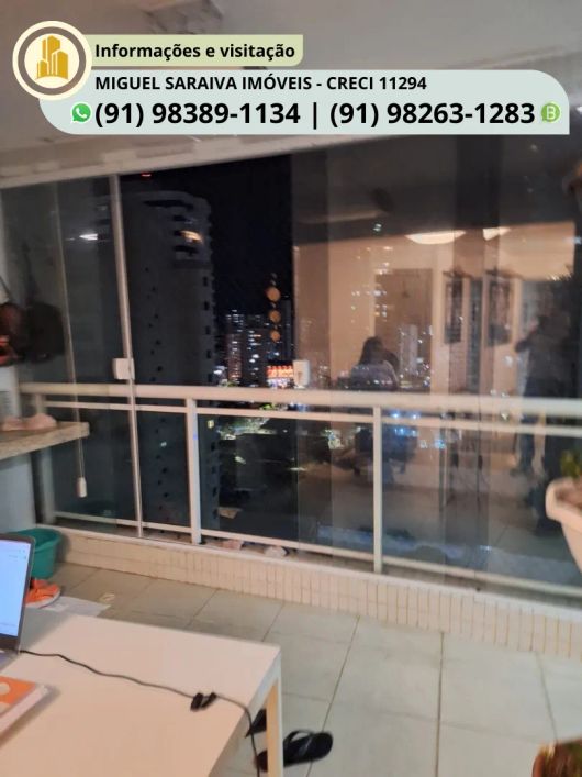 Imóvel para venda com 107 metros quadrados com 3 quartos em Umarizal - Belém - PA