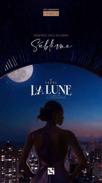 Torre LaLune - Umarizal - Venda - Apartamento com 4 suítes, 300 m² por R$ 3.572.490,98 - Umarizal -