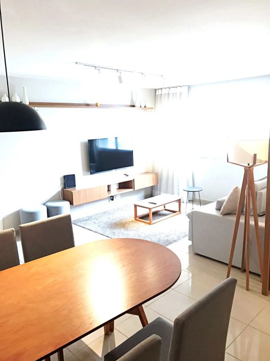 Imóvel para aluguel com 85 metros quadrados com 2 quartos em Jardim Paulista - São Paulo - SP