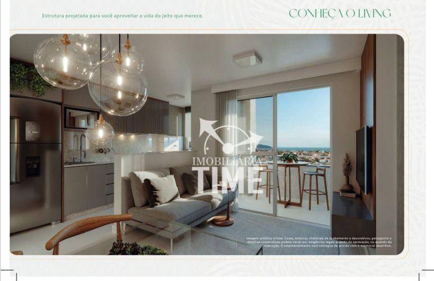 Apartamento com 2 dormitórios à venda, 51 m² por R$ 475.000 - Centro - Penha/SC
