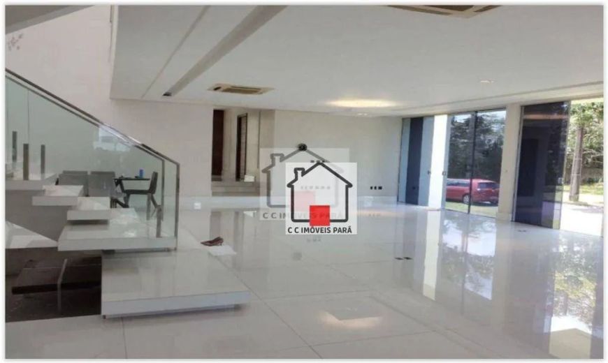 Casa com 5 dormitórios à venda, 1000 m² por R$ 10.000.000,00 - Val-de-Cães - Belém/PA